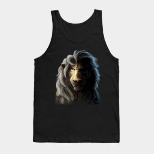 The Old King Tank Top